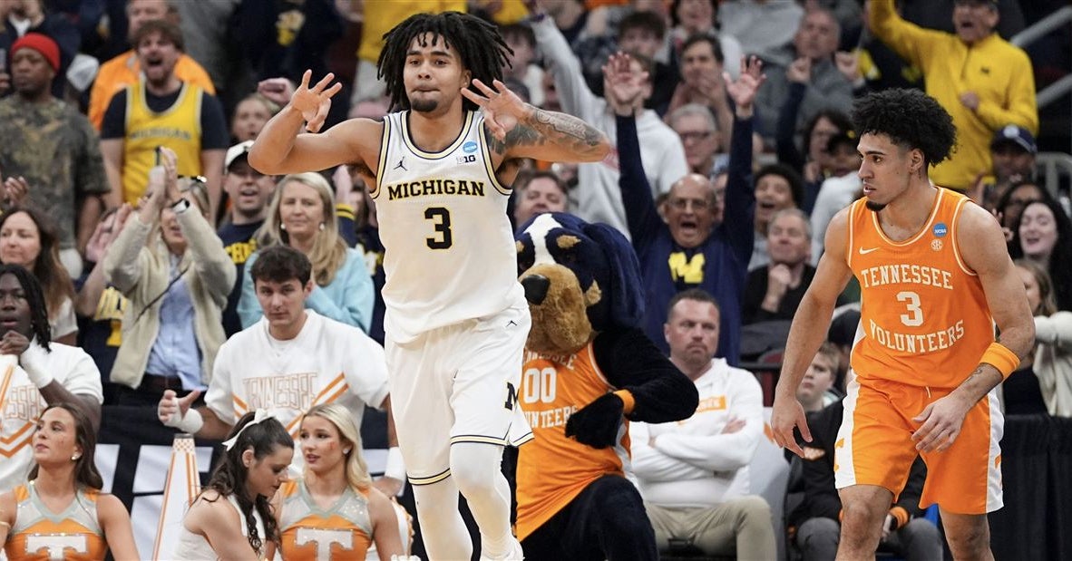 Wolverines reach deal to bring Elliot Cadeau back