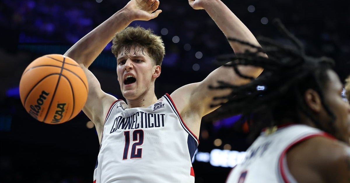 Former UConn center Eric Reibe commits to USC men’s basketball