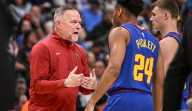 How Michael Malone Plans to Build UNC in His Image