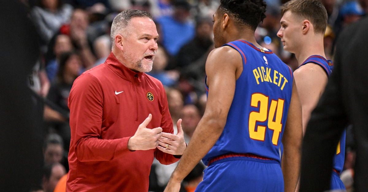 How Michael Malone Plans to Build UNC in His Image