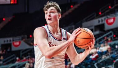 Auburn adds South Alabama sharpshooter Adam Olsen
