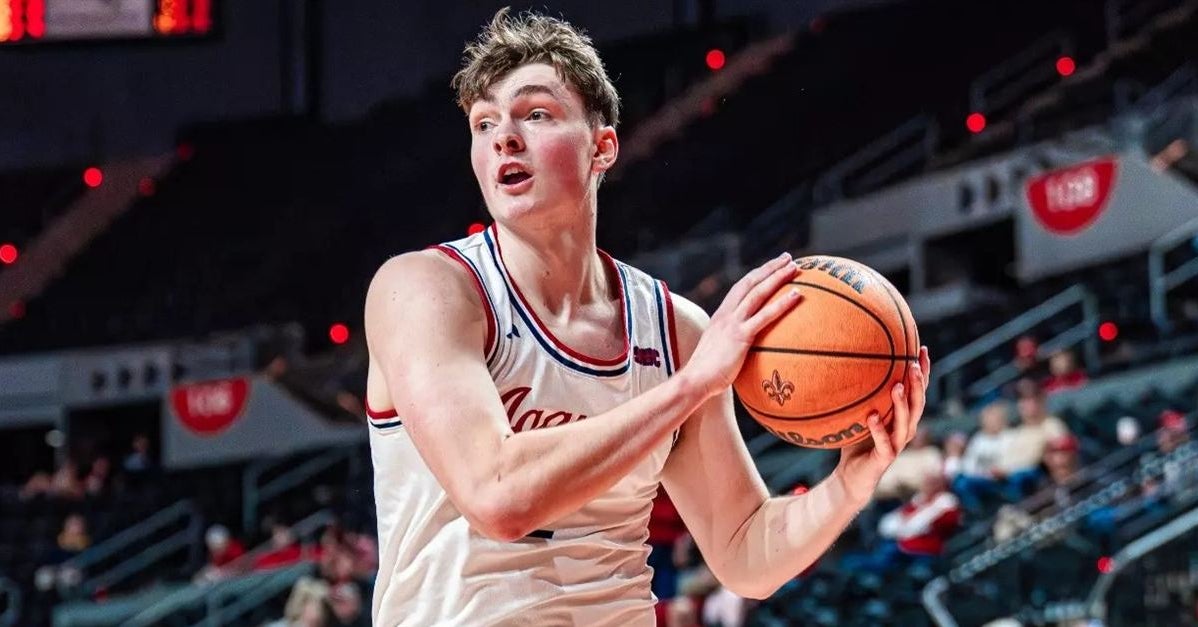 Auburn adds South Alabama sharpshooter Adam Olsen