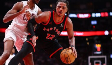 Murray-Boyles shines in Game 3 victory over Cavaliers