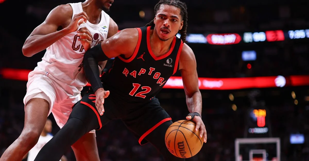 Murray-Boyles shines in Game 3 victory over Cavaliers