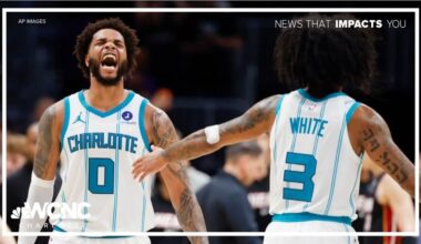 'Buzz City': fans hyped ahead of Friday's Hornets game