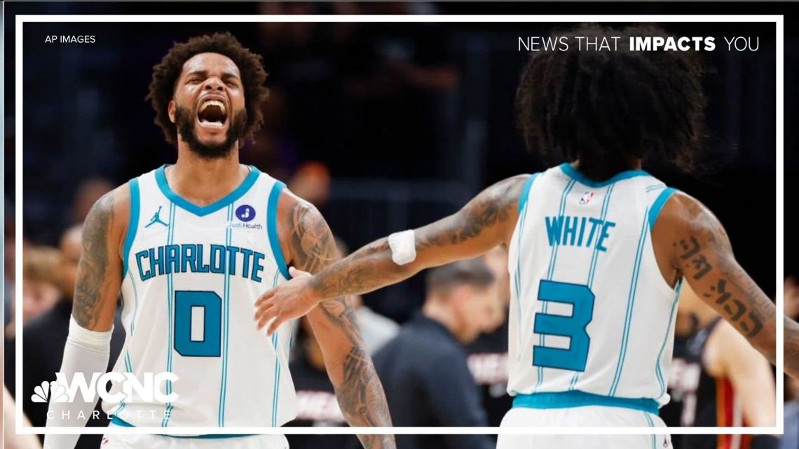 'Buzz City': fans hyped ahead of Friday's Hornets game