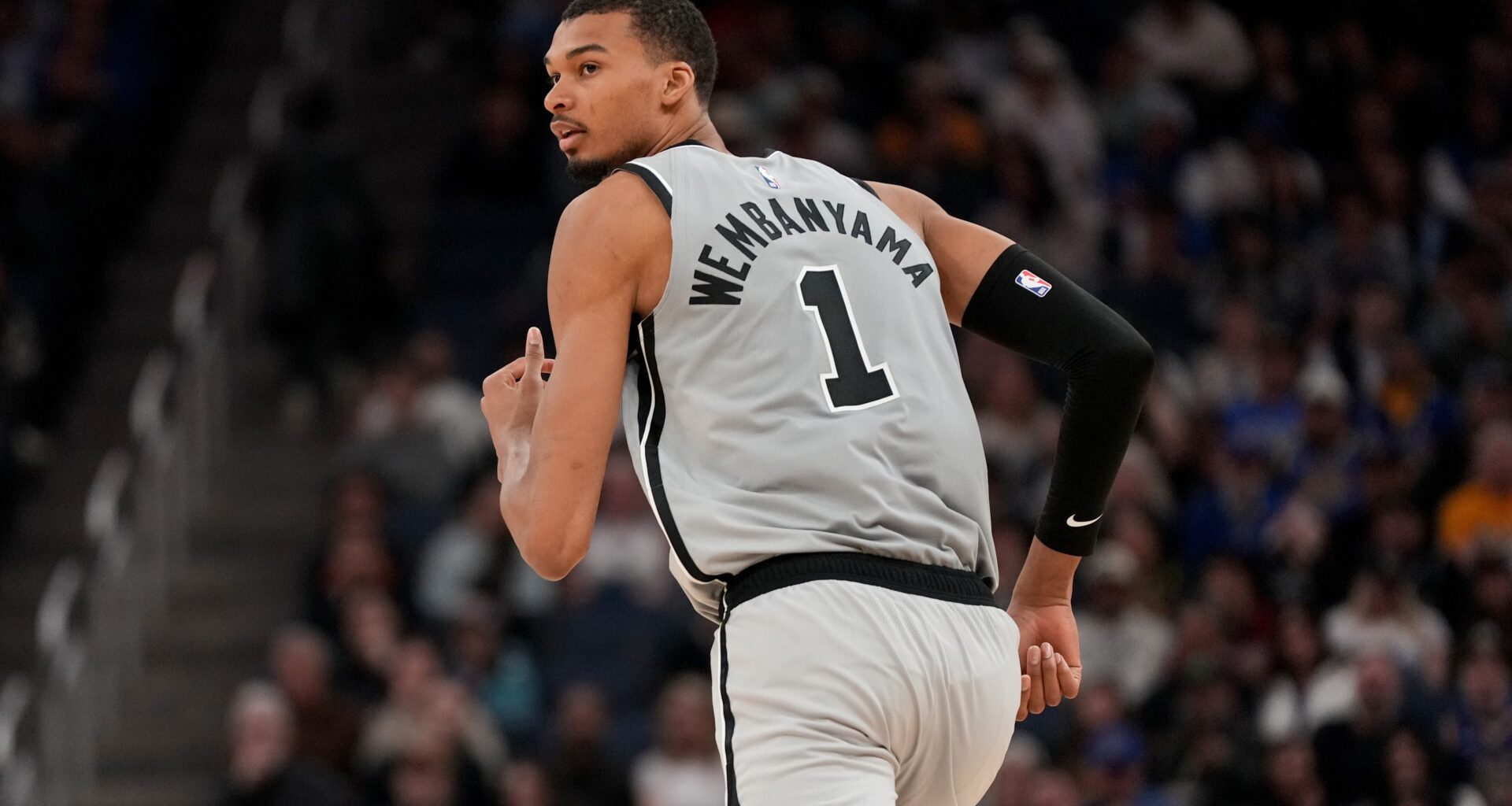 San Antonio Spurs Victor Wembanyama NBA