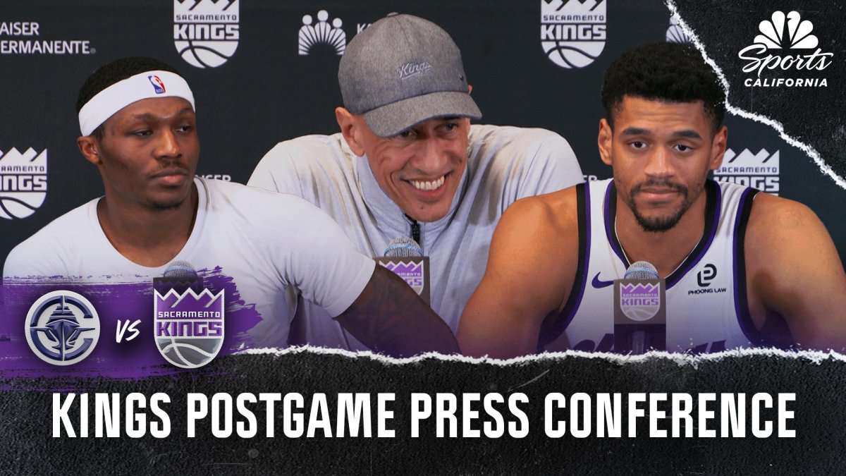 Kings players, coach Doug Christie react to blowout home loss vs. Clippers