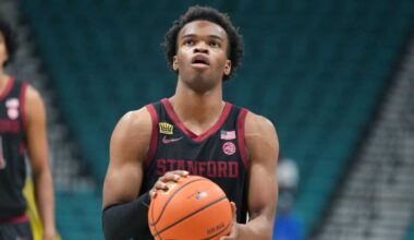 Stanford freshman from Nashua enters 2026 NBA Draft