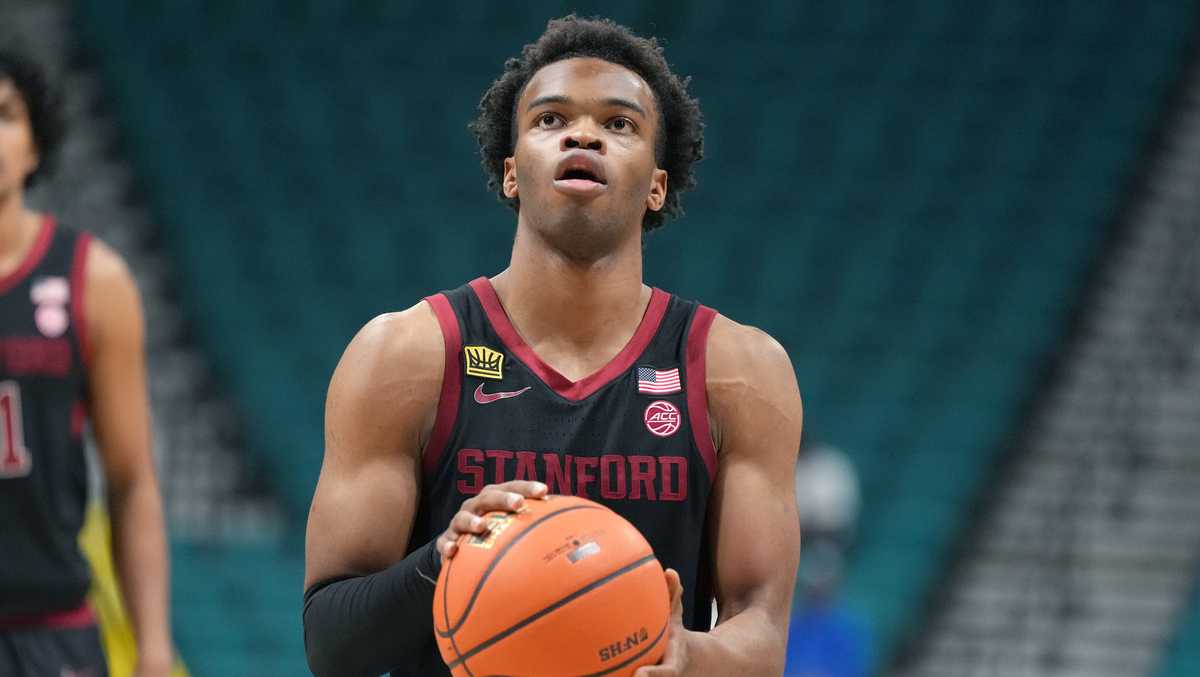 Stanford freshman from Nashua enters 2026 NBA Draft