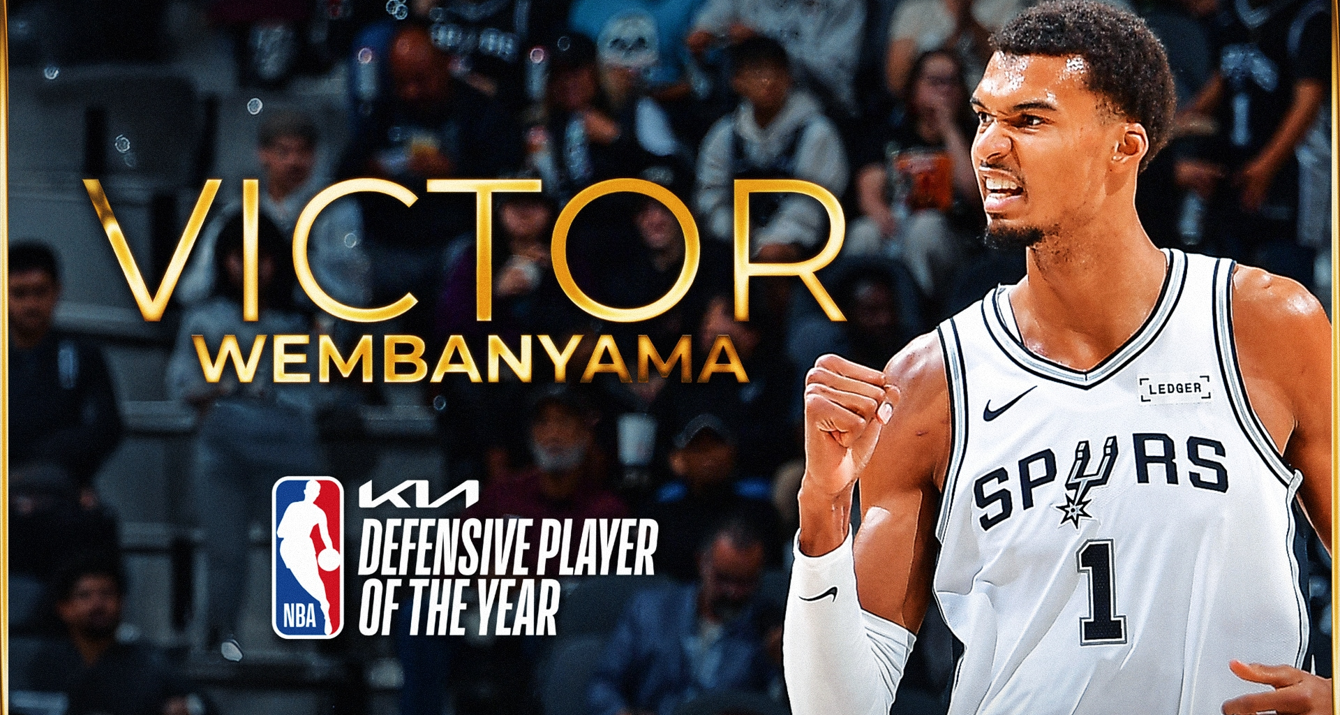 NBA Defensive Player of the Year Award Winners