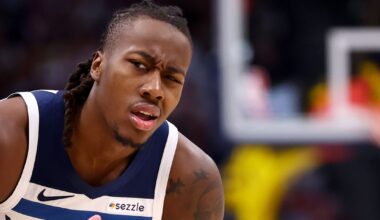 Timberwolves Highlight Ayo Dosunmu’s NBA History as West Playoff Race Tightens