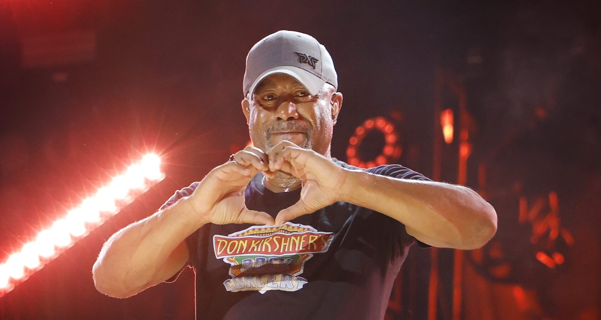 Darius Rucker Responds After Spurs’ Keldon Johnson Talks ‘Wagon Wheel’