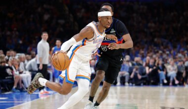 Was Shai Gilgeous-Alexander's offensive foul the correct call?