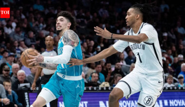 Charlotte Hornets vs Brooklyn Nets: Full injury report, match preview, rosters and key stats (March 31, 2026) | NBA News