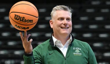 UAA announces Cameron Turner as next men’s basketball head coach