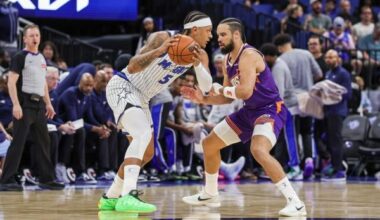 Desmond Bane, Magic outlast Suns with strong start, finish