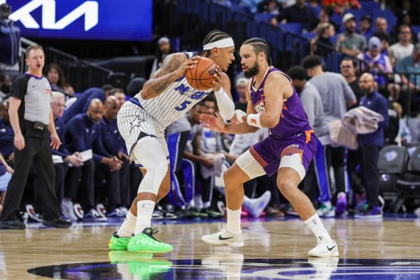 Desmond Bane, Magic outlast Suns with strong start, finish