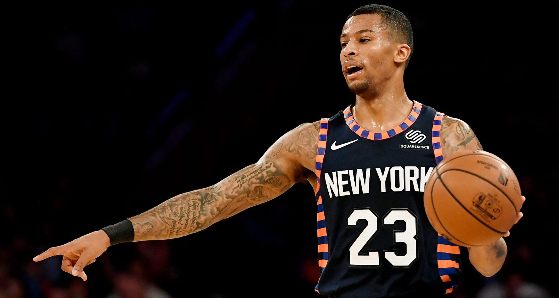 Trey Burke Still Scoring the Ball - But in The Mexican Second Tier