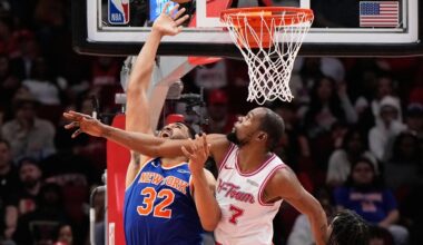 Steve Popper: Knicks swatted again by team with winning record