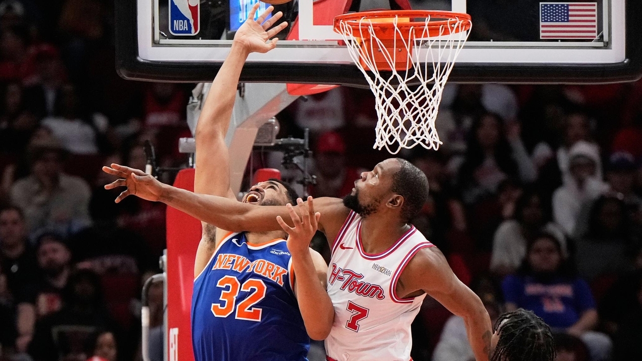Steve Popper: Knicks swatted again by team with winning record