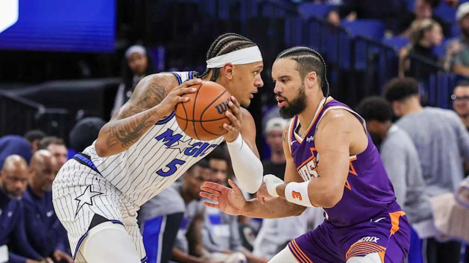 How the Magic bounced back against Suns