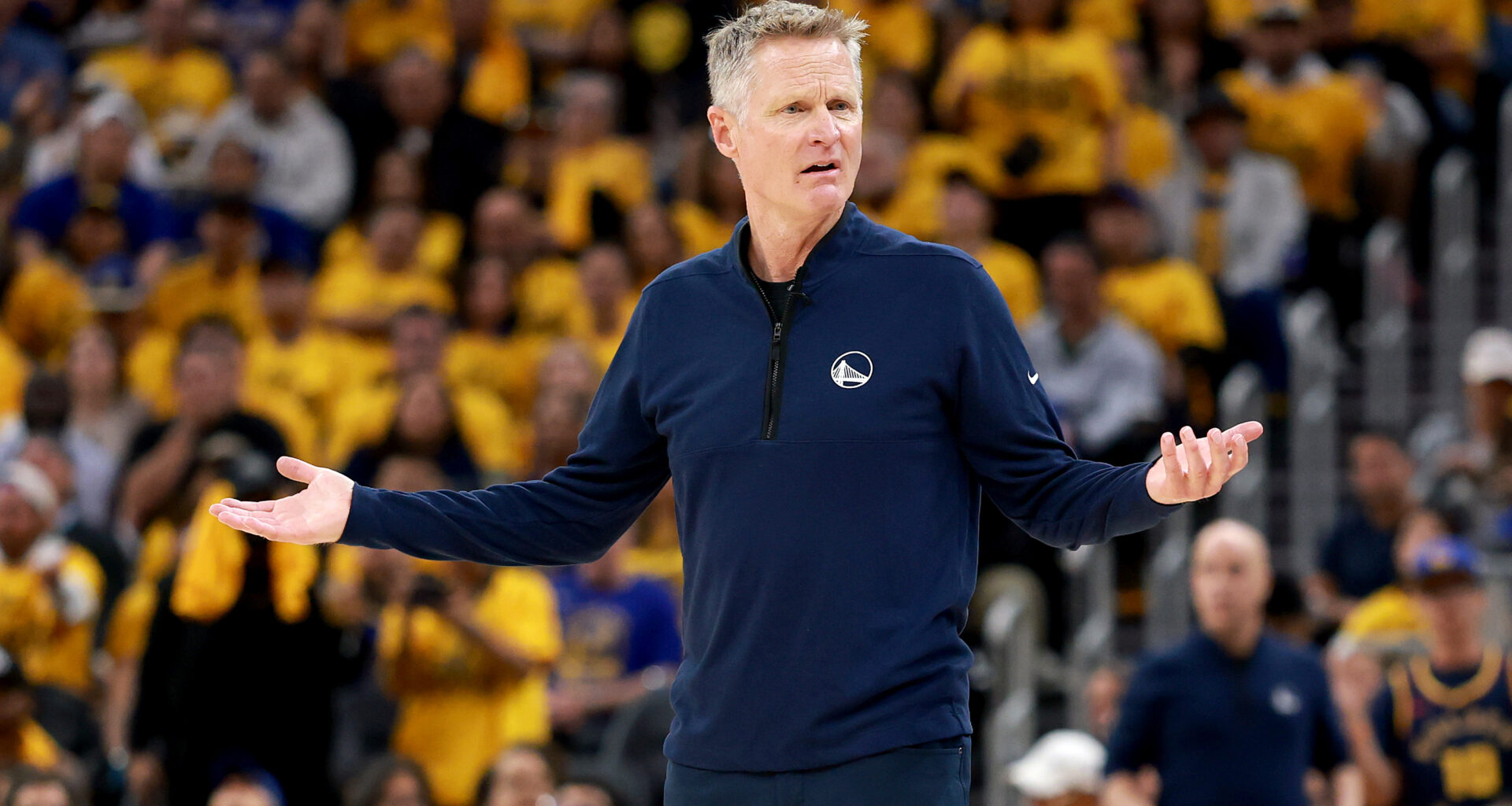 Golden State Warriors Announce Key Player Ruled Out