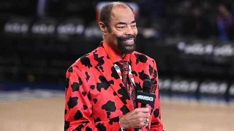Walt Frazier.