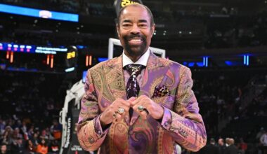 Knicks' Walt Frazier on how he stays on top of his game at 81