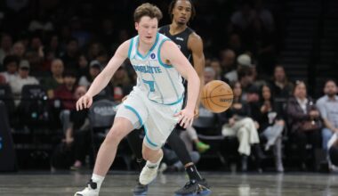 Brandon Miller scores 25 as Hornets rout Nets