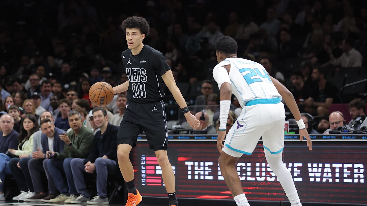 Brooklyn's Three-Point Struggles a Takeaway As The Nets Fall To The Hornets
