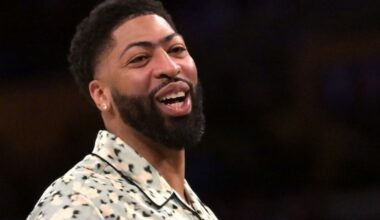 Rui Hachimura Forgot Anthony Davis Was Traded To Wizards