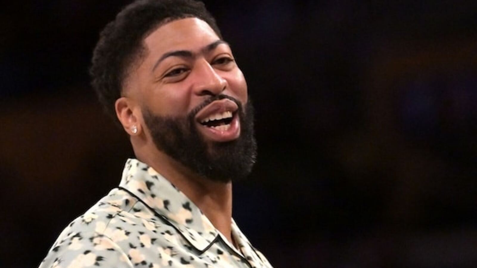 Rui Hachimura Forgot Anthony Davis Was Traded To Wizards
