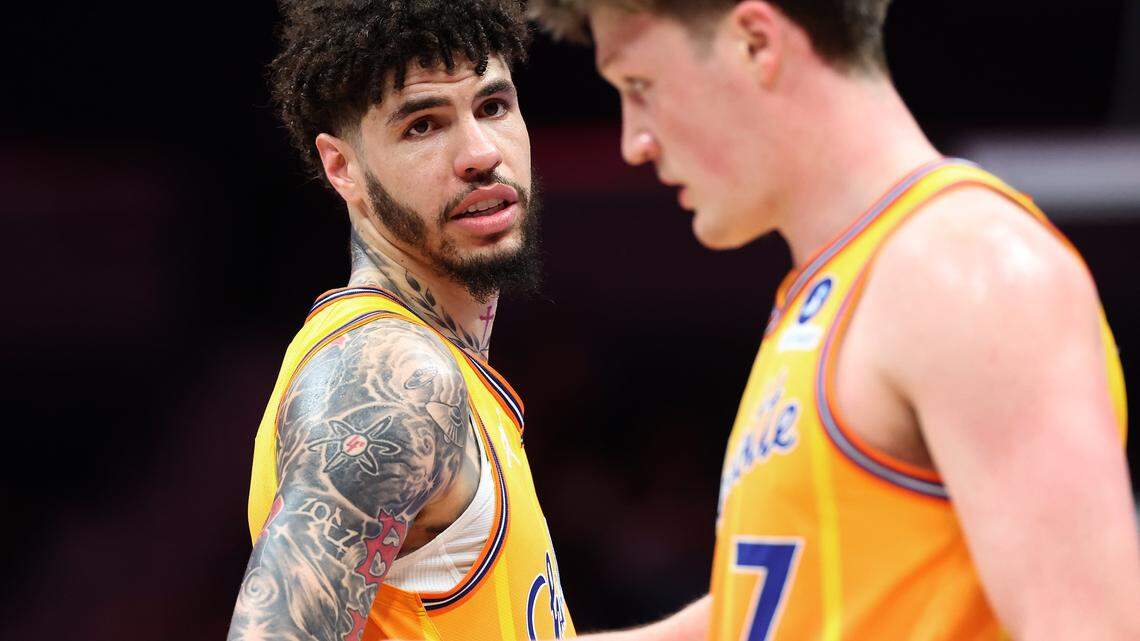 Mailbag: Could Charlotte make noise in NBA playoffs?