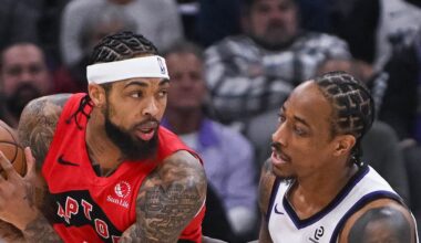 Raptors Eye Season Sweep of Kings as Playoff Seeding Battle Intensifies