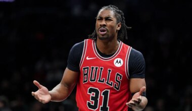 Jaden Ivey calls out Bulls amid being waived after anti-pride month comments