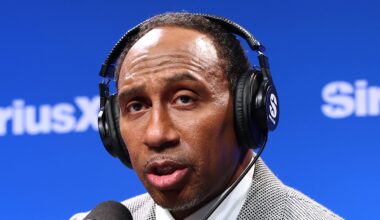 Stephen A. Smith Rips New York Knicks After Rockets Loss