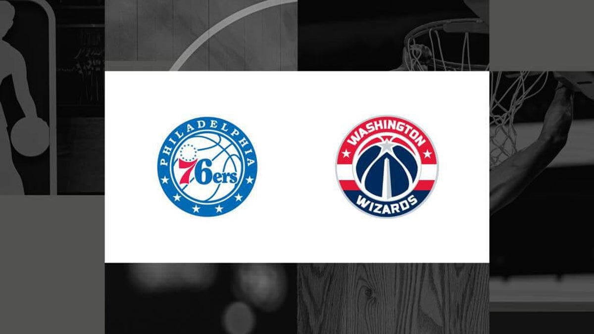 How to watch 76ers vs. Wizards: TV channel and streaming options for April 1