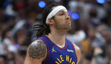 Nuggets Announce Aaron Gordon's Official Injury Status vs Jazz