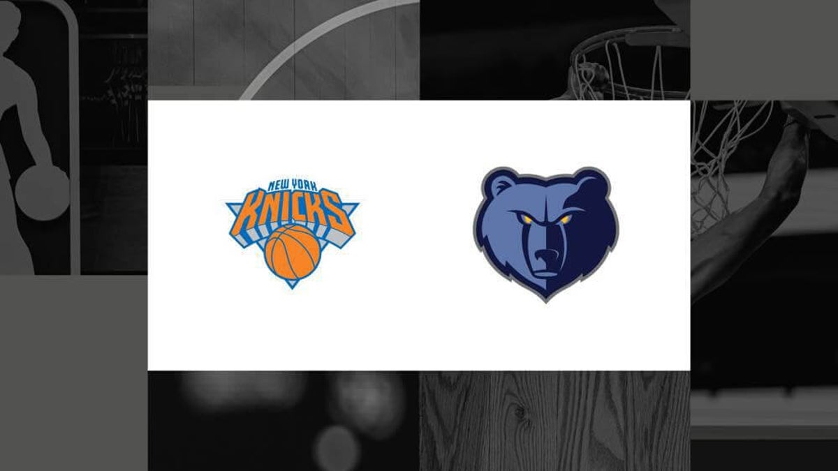 How to watch Knicks vs. Grizzlies: TV channel and streaming options for April 1