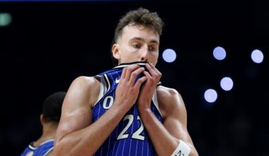 Orlando Magic Announce Franz Wagner Injury Update For Game vs Hawks