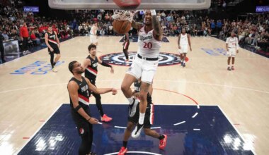 Clippers Locked in for Play-in Tournament