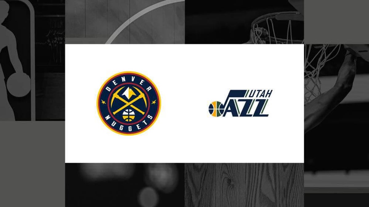 How to watch Nuggets vs. Jazz: TV channel and streaming options for April 1