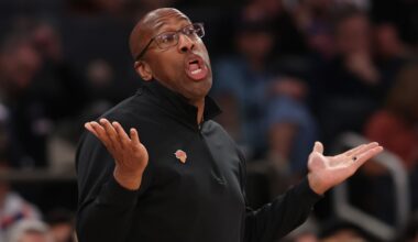 Knicks Rule Out 2 Key Players vs Grizzlies