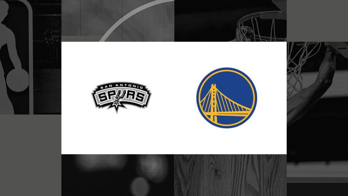 How to watch Spurs vs. Warriors: TV channel and streaming options for April 1