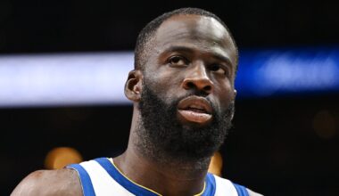 Warriors' Draymond Green Trade Teams Revealed