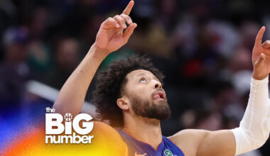 The Detroit Pistons win at a higher clip without Cade Cunningham