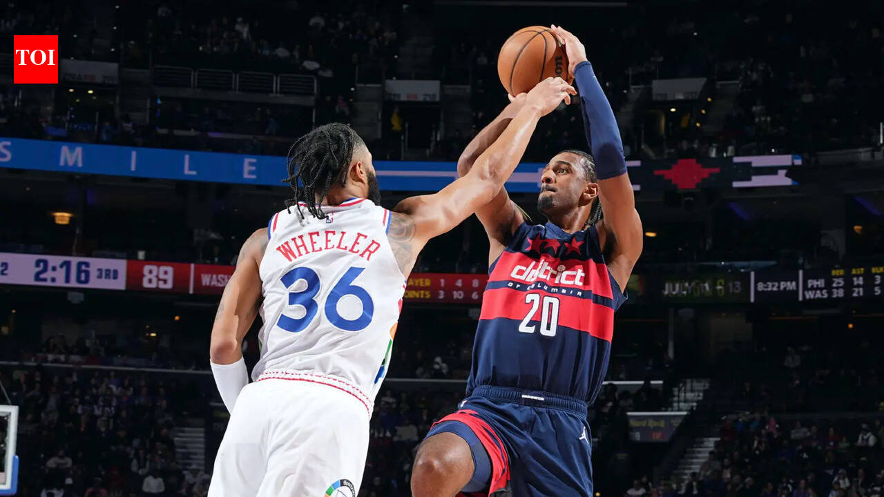 Philadelphia 76ers vs Washington Wizards injury report: Who's playing, injured and questionable players, head-to-head records, team stats, and more (April 1, 2026) | NBA News