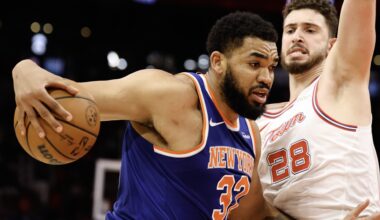 Knicks 'Playbook' Revealed Amid Concerning Playoff Picture