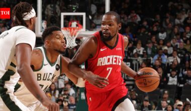 Milwaukee Bucks vs Houston Rockets injury report: Who's playing, injured and questionable players, head-to-head records, team stats, and more (April 1, 2026) | NBA News